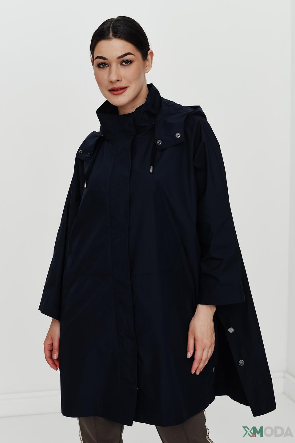 Куртка Schneiders женская тёмно-синяя