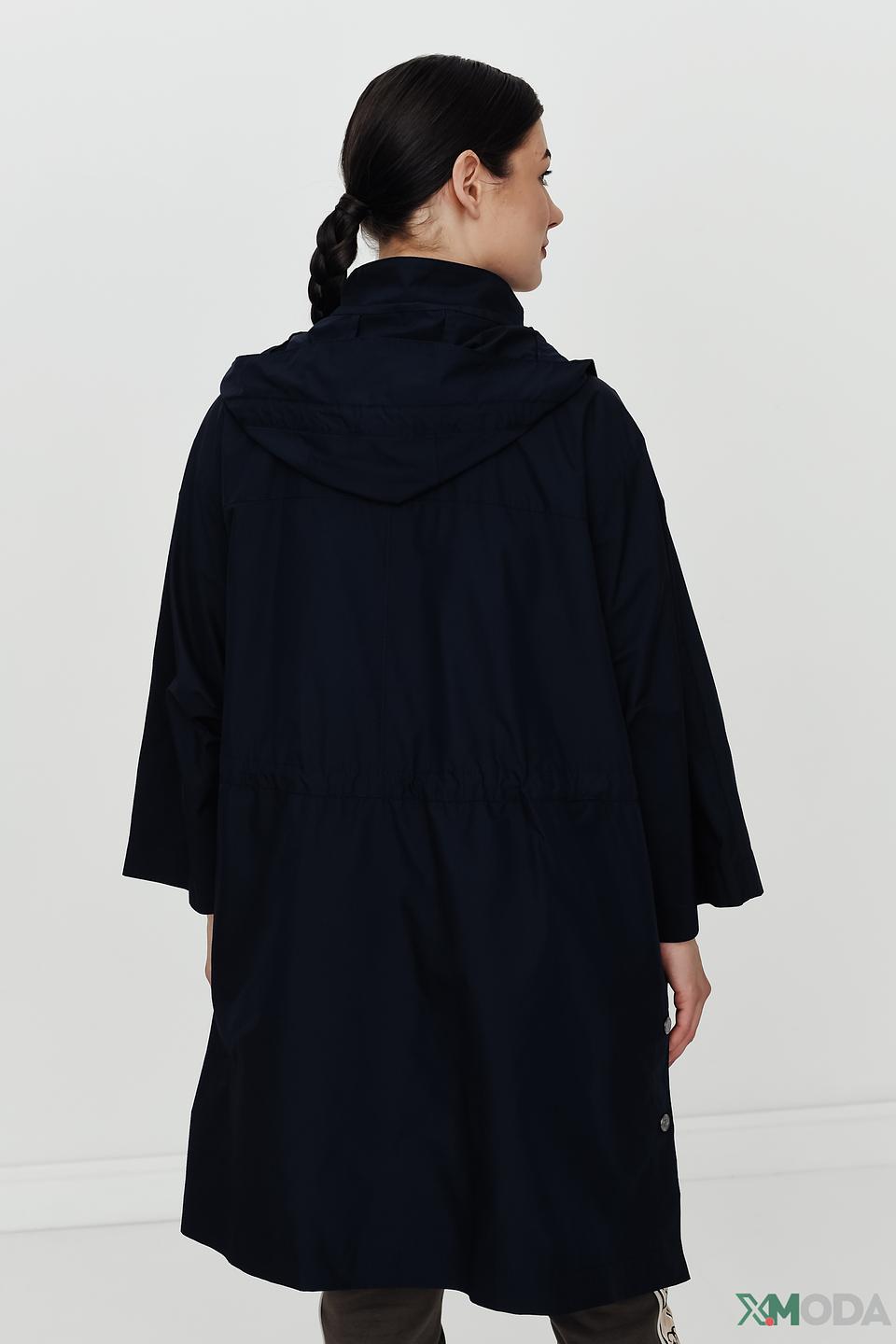 Куртка Schneiders женская тёмно-синяя