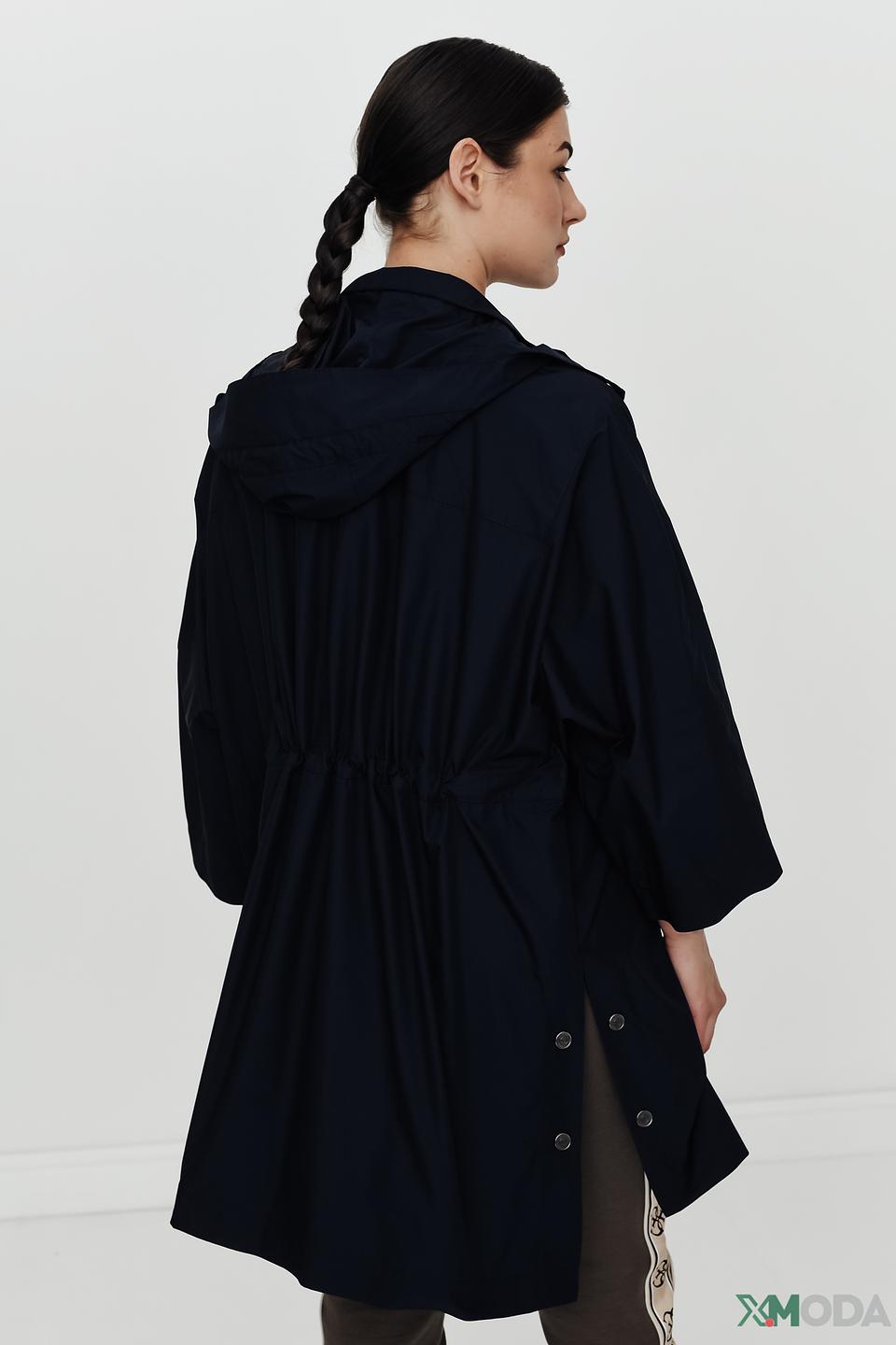 Куртка Schneiders женская тёмно-синяя