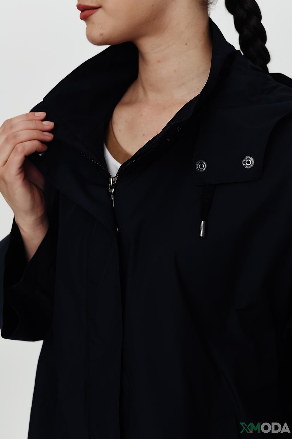 Куртка Schneiders женская тёмно-синяя