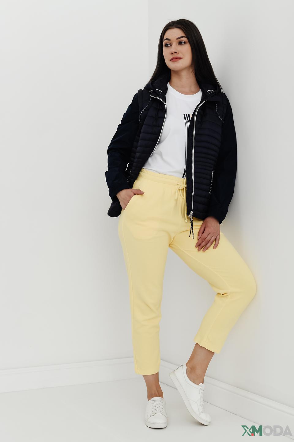 Куртка Lebek степлёная чёрная