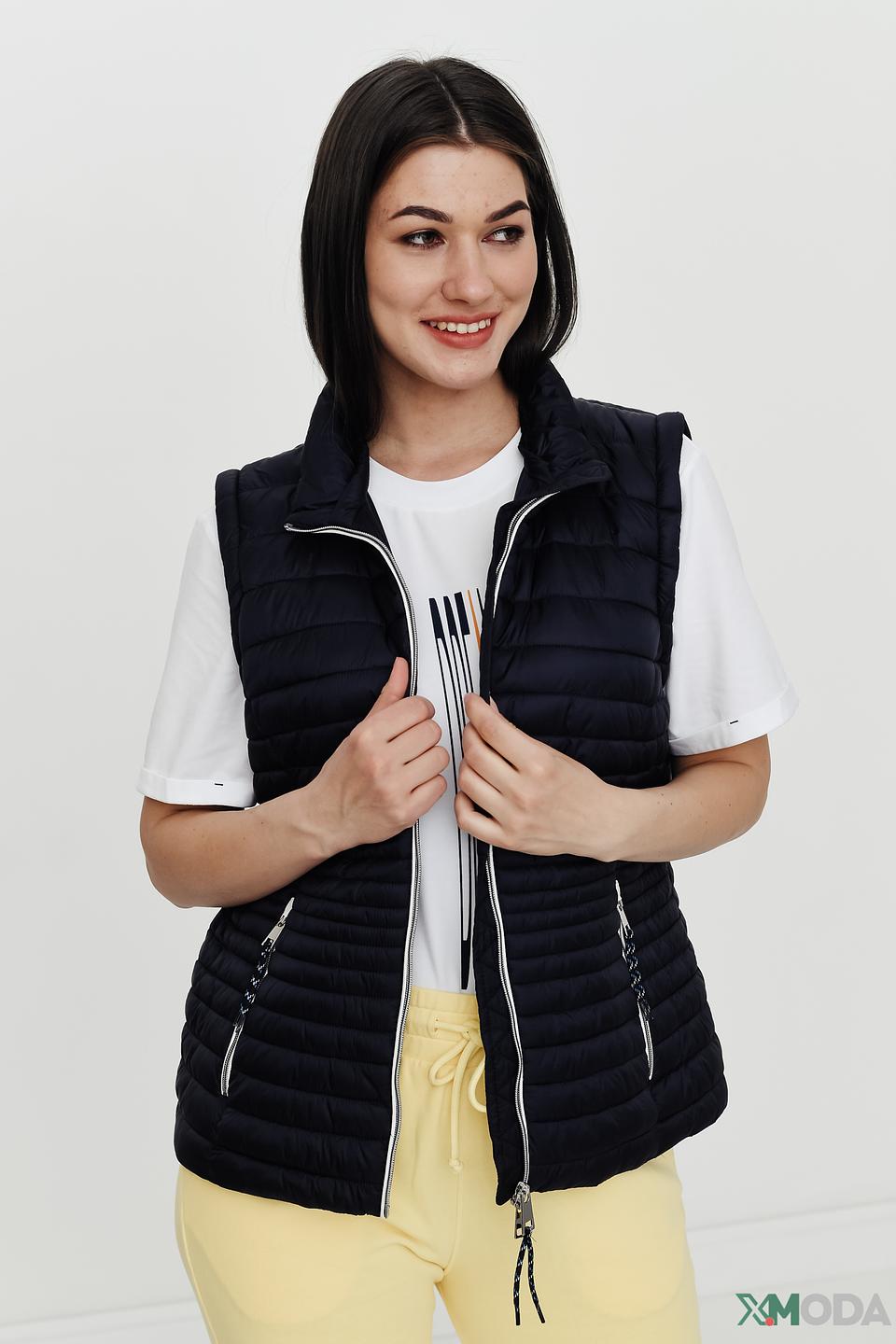 Куртка Lebek степлёная чёрная