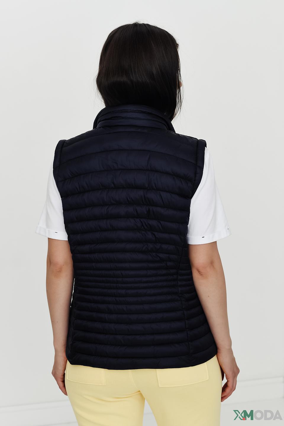 Куртка Lebek степлёная чёрная