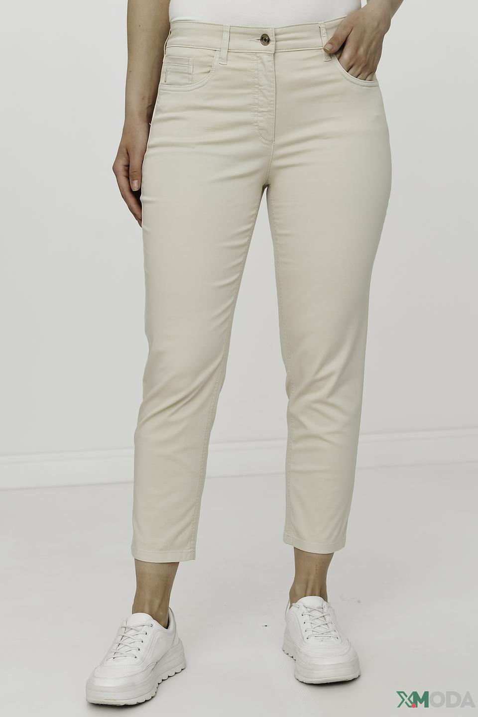 Капри Zerres бежевые