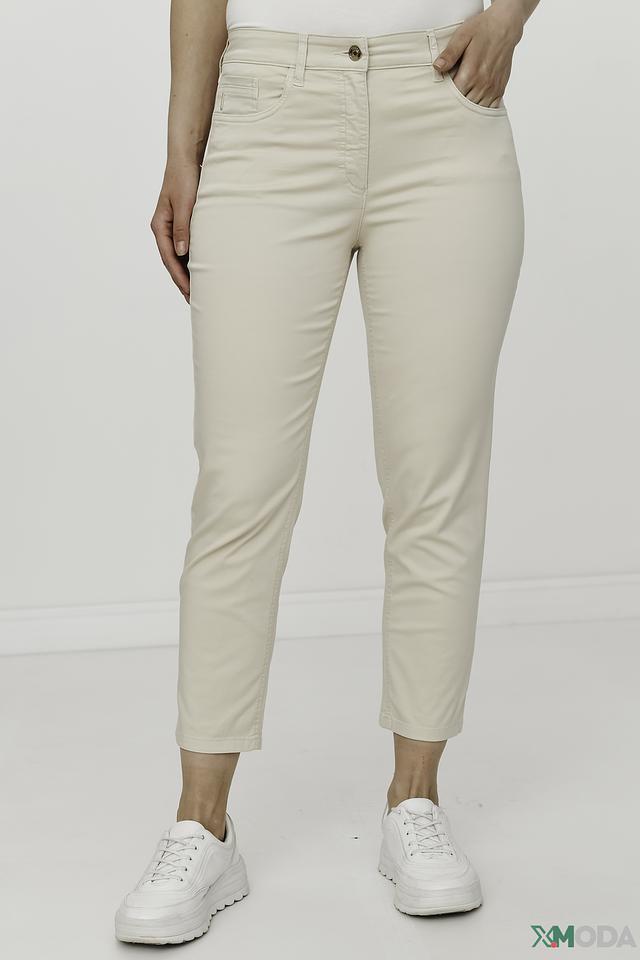 Капри Zerres бежевые