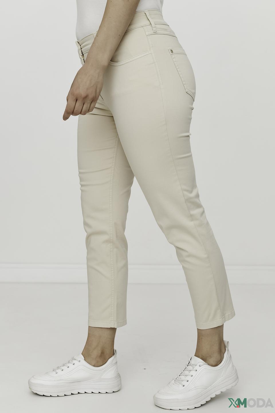 Капри Zerres бежевые