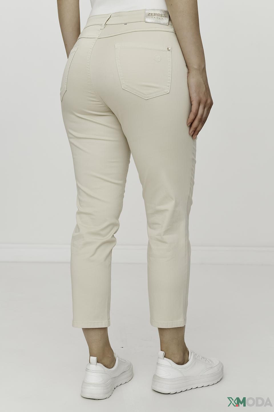 Капри Zerres бежевые