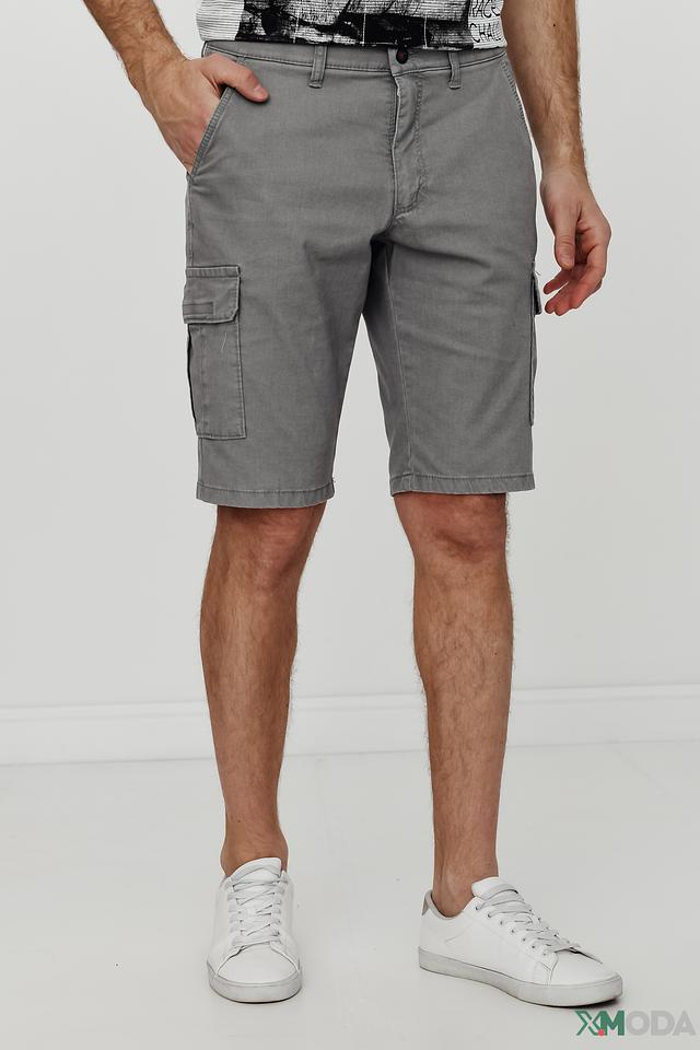 Шорты Club of comfort серые