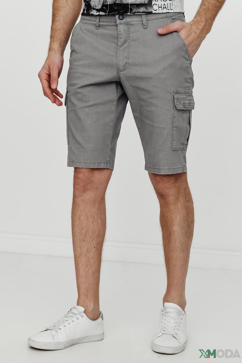 Шорты Club of comfort серые