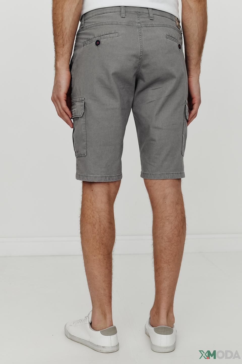 Шорты Club of comfort серые