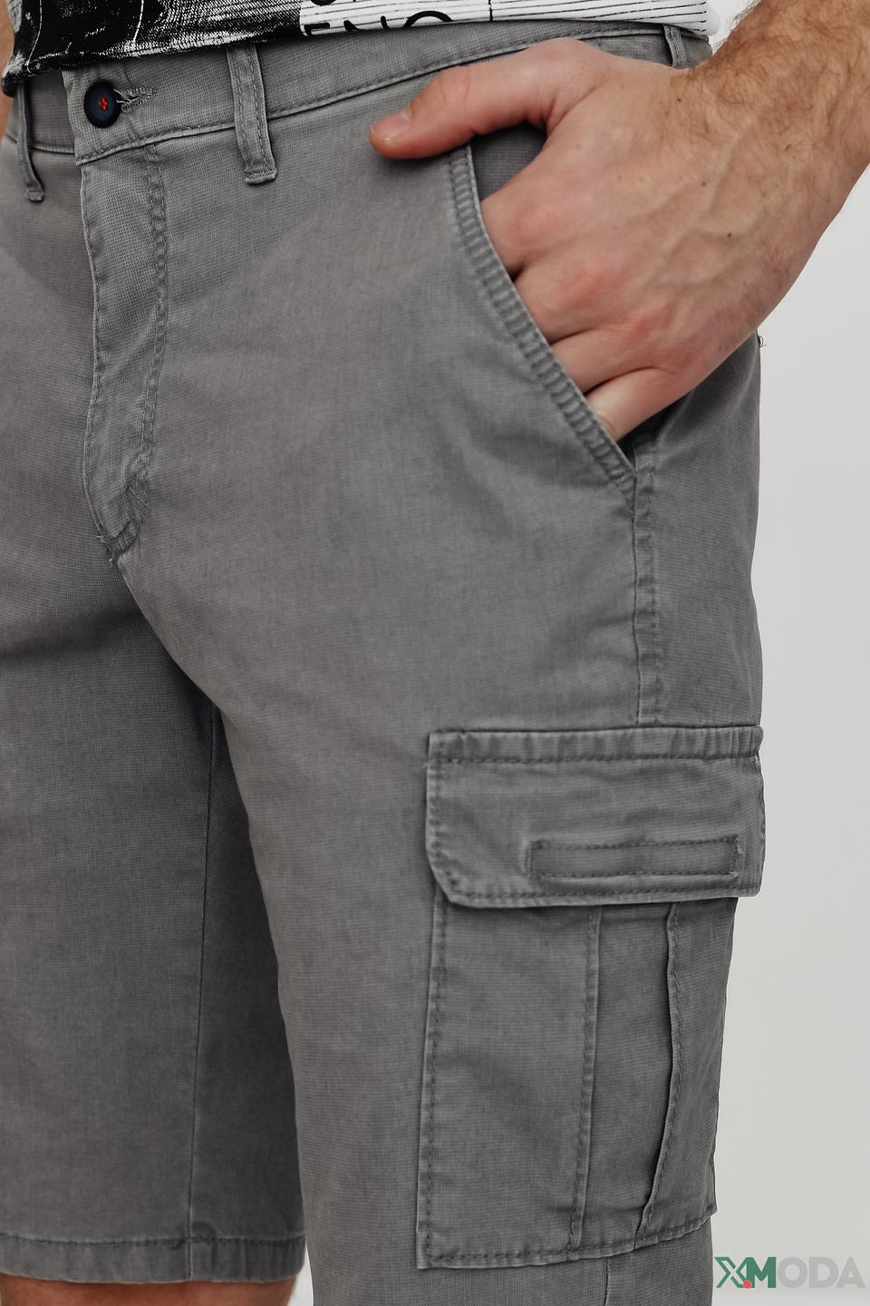 Шорты Club of comfort серые