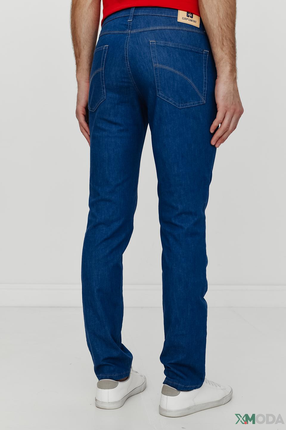 Джинсы Club of comfort синие