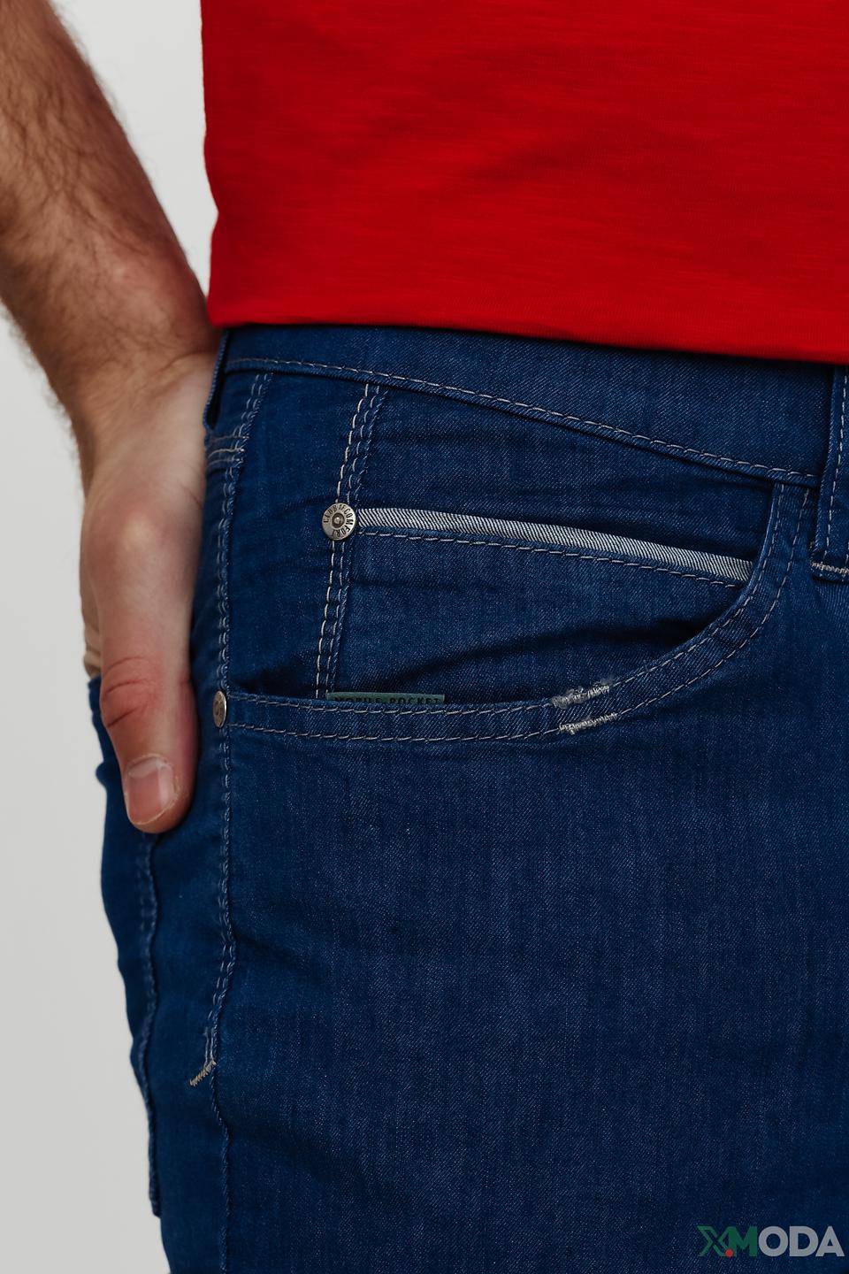 Джинсы Club of comfort синие