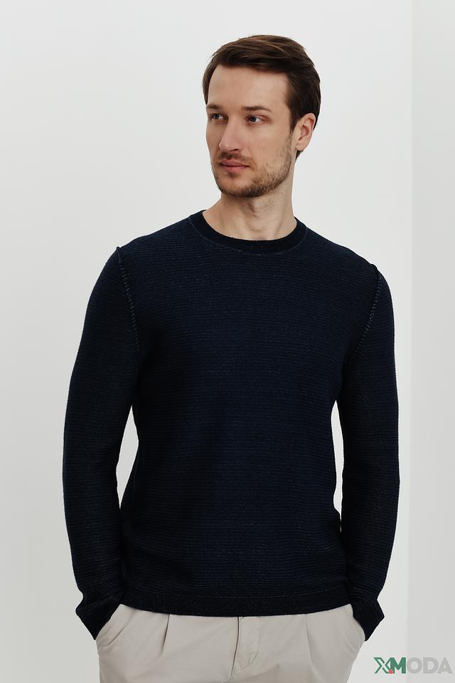 Джемпер Marc O Polo мужской тёмно-синий