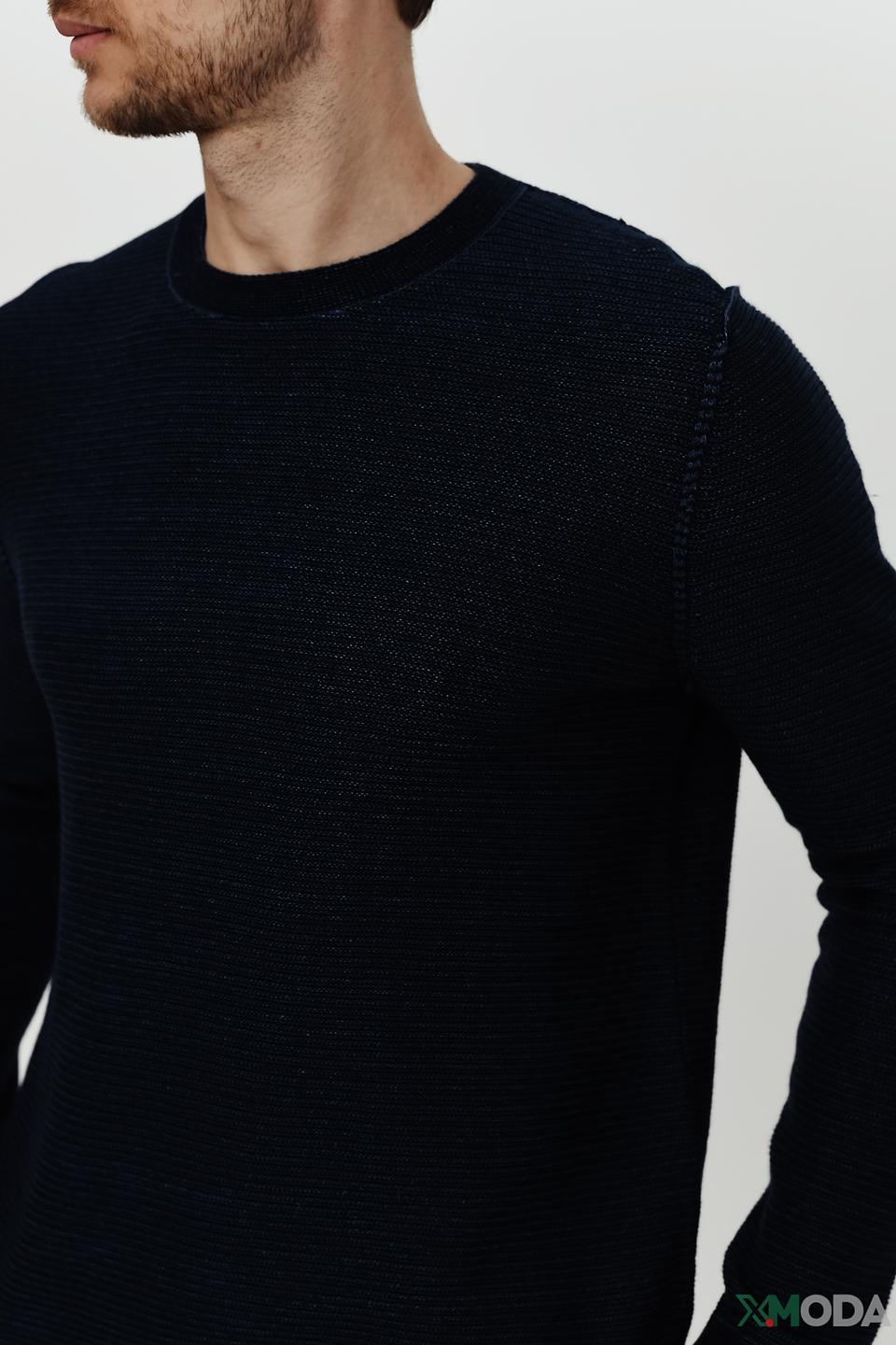 Джемпер Marc O Polo мужской тёмно-синий