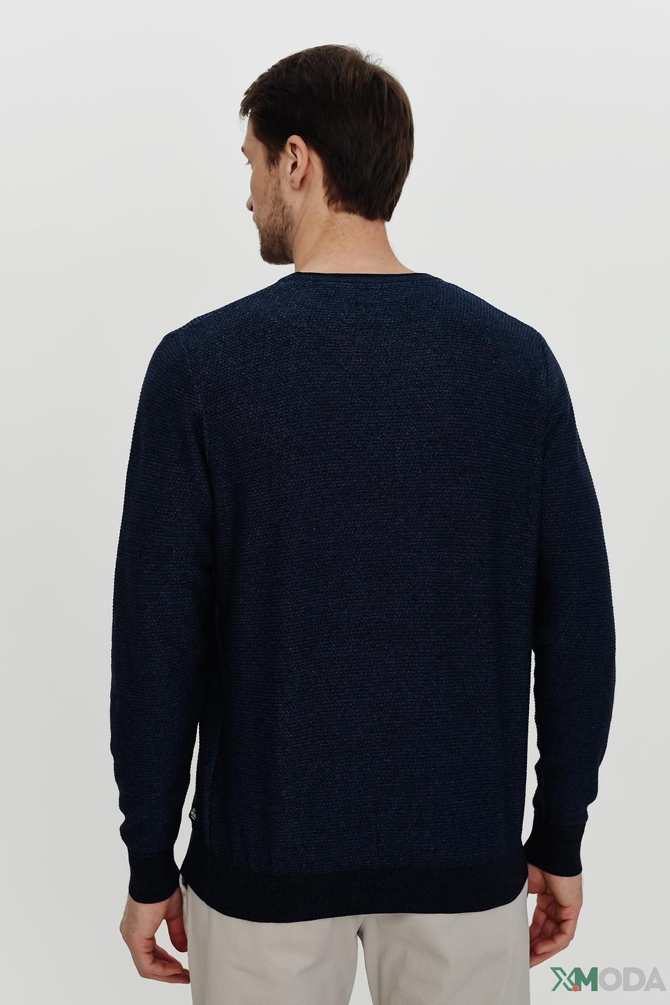 Джемпер Casa Moda men темно-синий