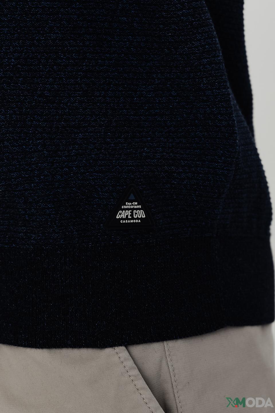 Джемпер Casa Moda men темно-синий