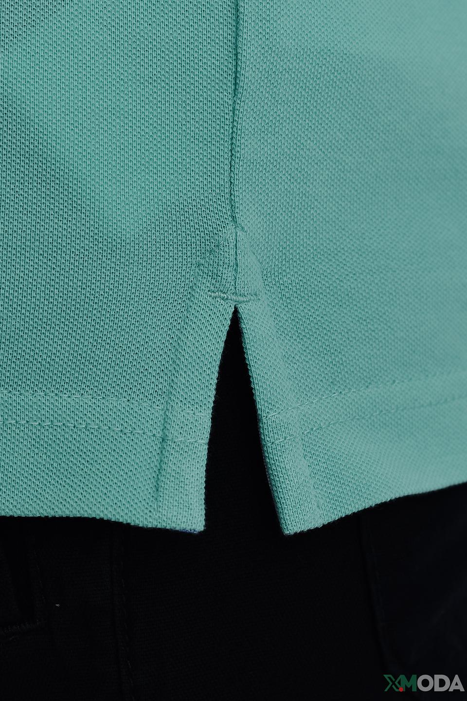 Поло Bugatti мятный