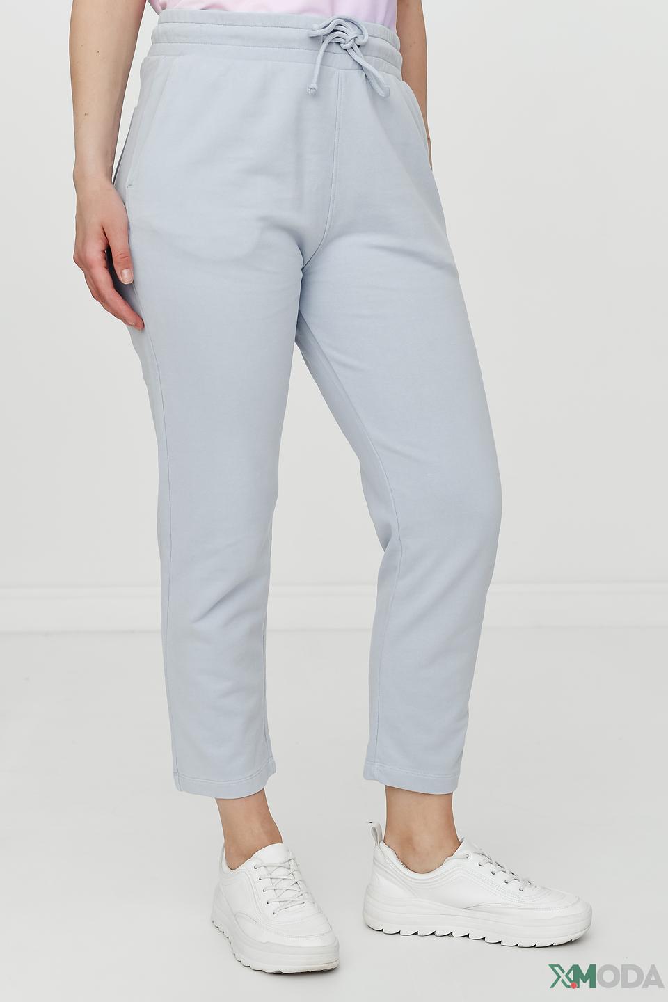 Брюки спортивные Marc O Polo голубые