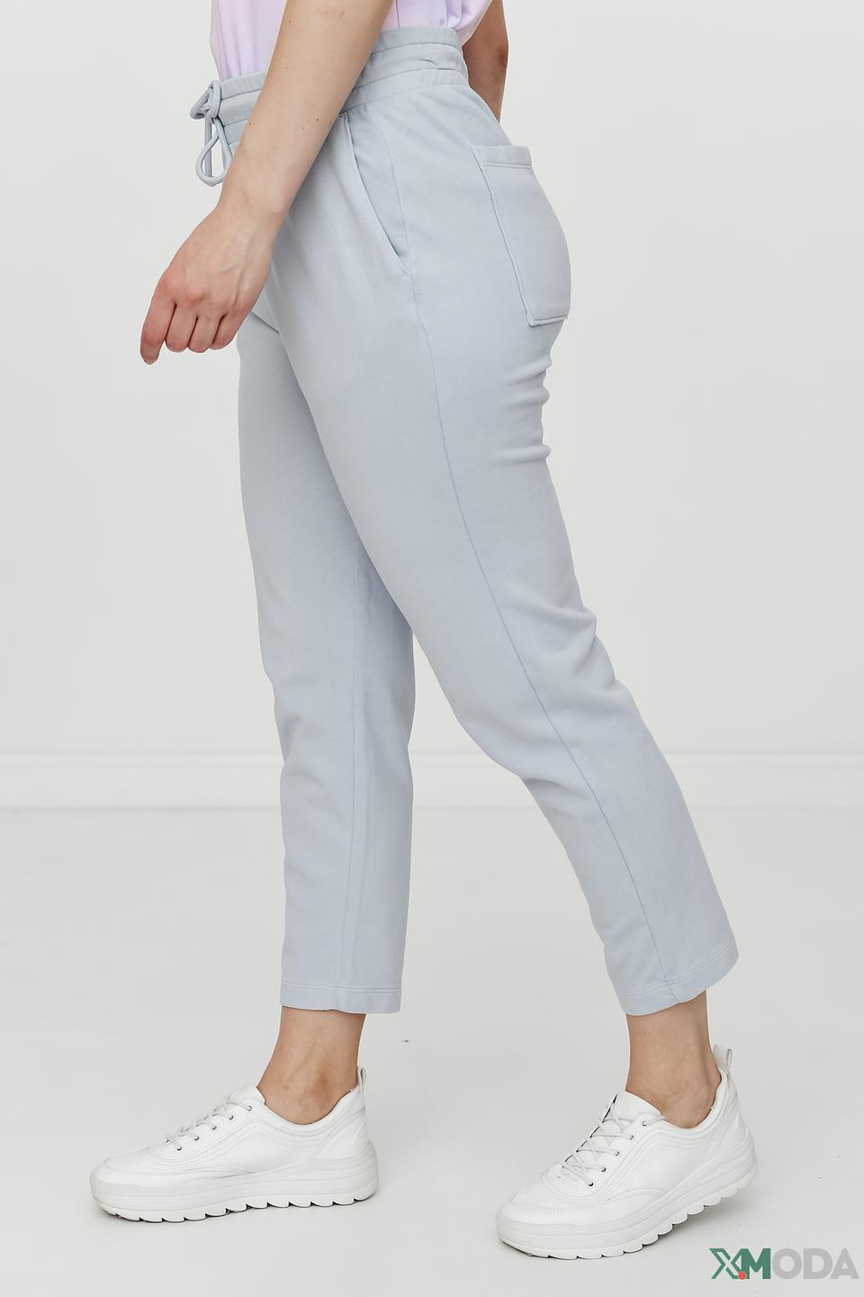 Брюки спортивные Marc O Polo голубые