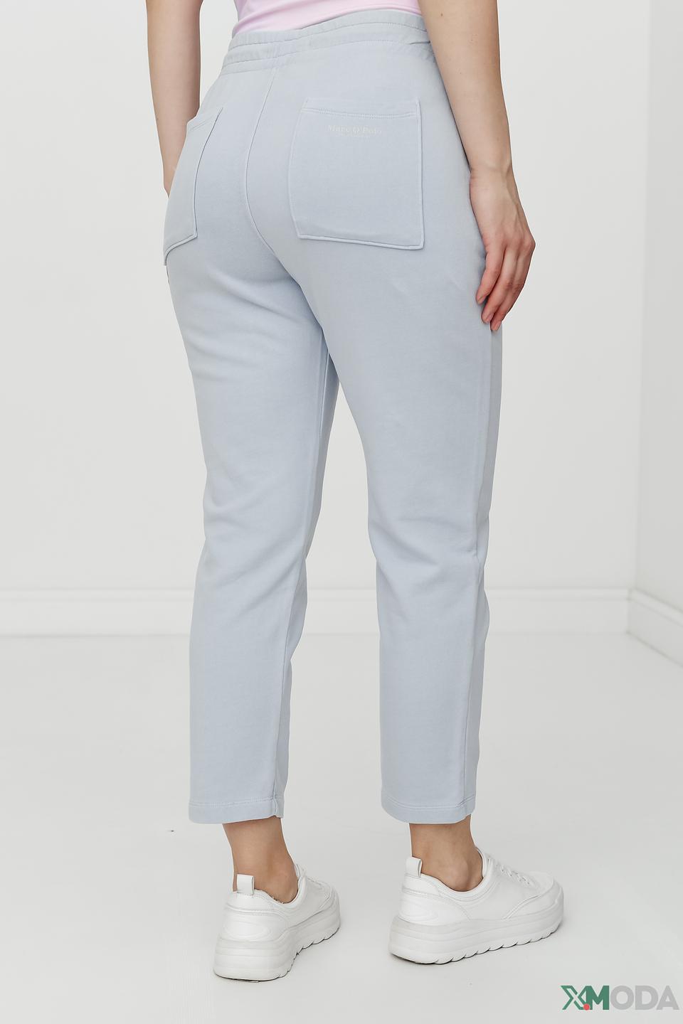 Брюки спортивные Marc O Polo голубые