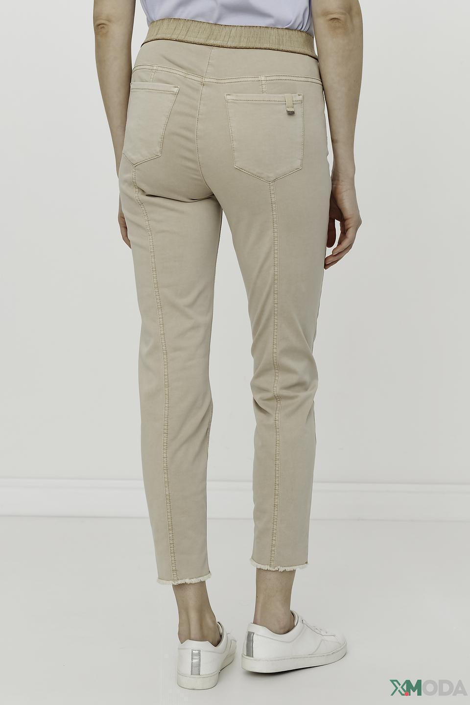 Брюки Luisa Cerano бежевые