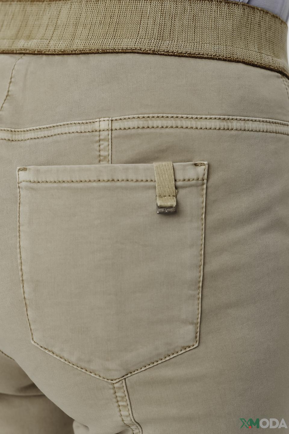 Брюки Luisa Cerano бежевые