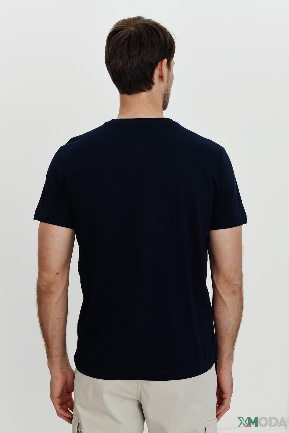 Футболка Lerros с принтом New Horizons