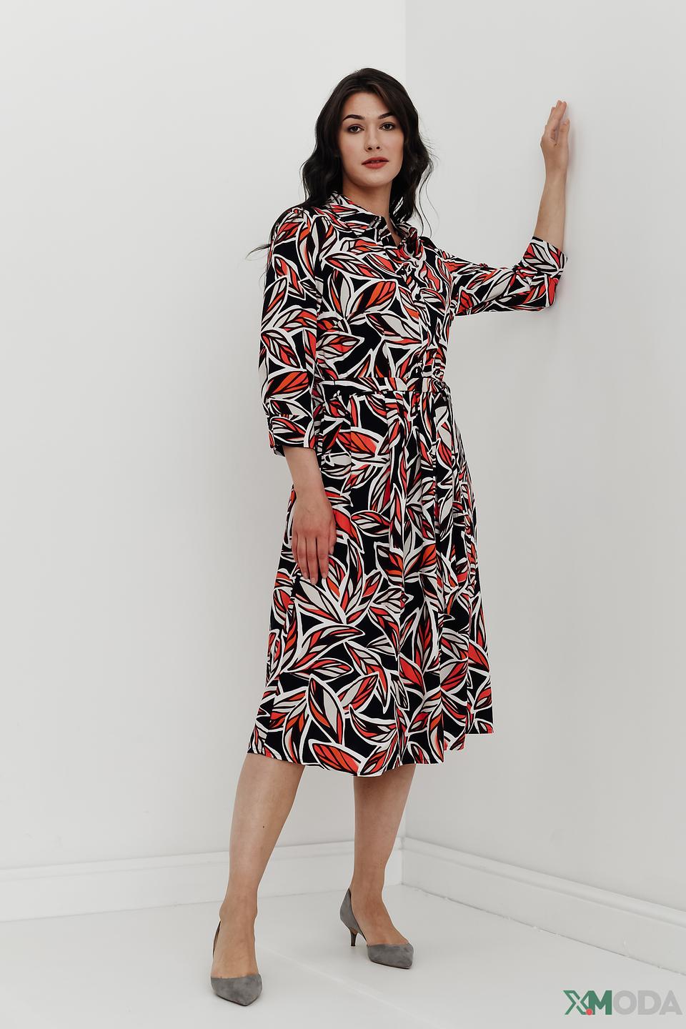 Платье Betty Barclay с принтом