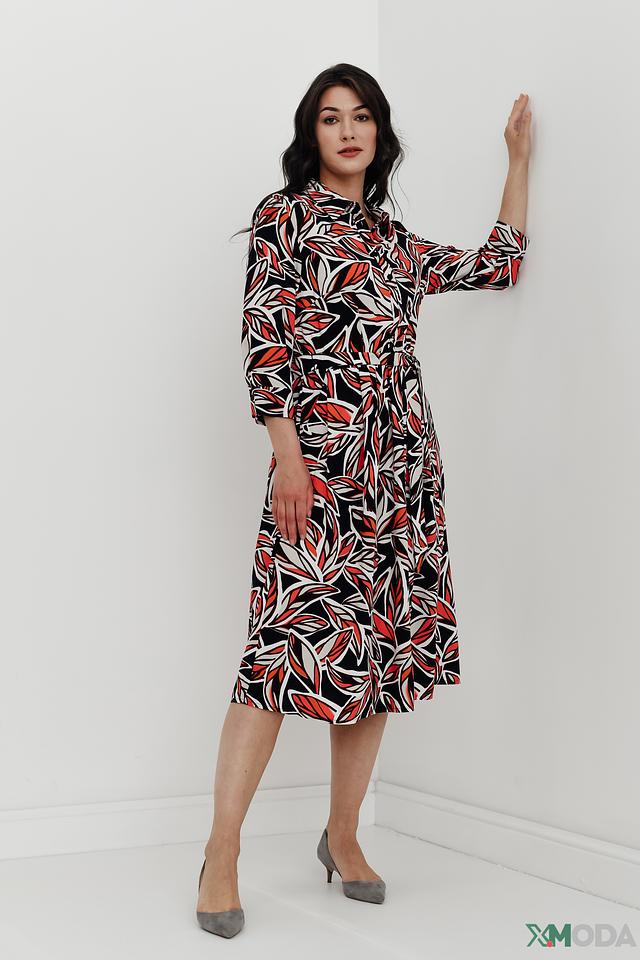 Платье Betty Barclay с принтом