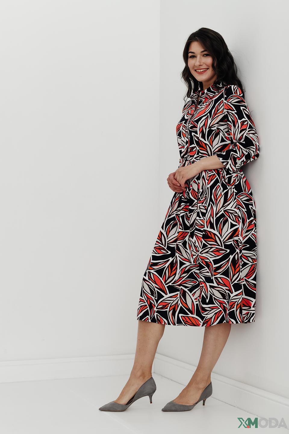 Платье Betty Barclay с принтом