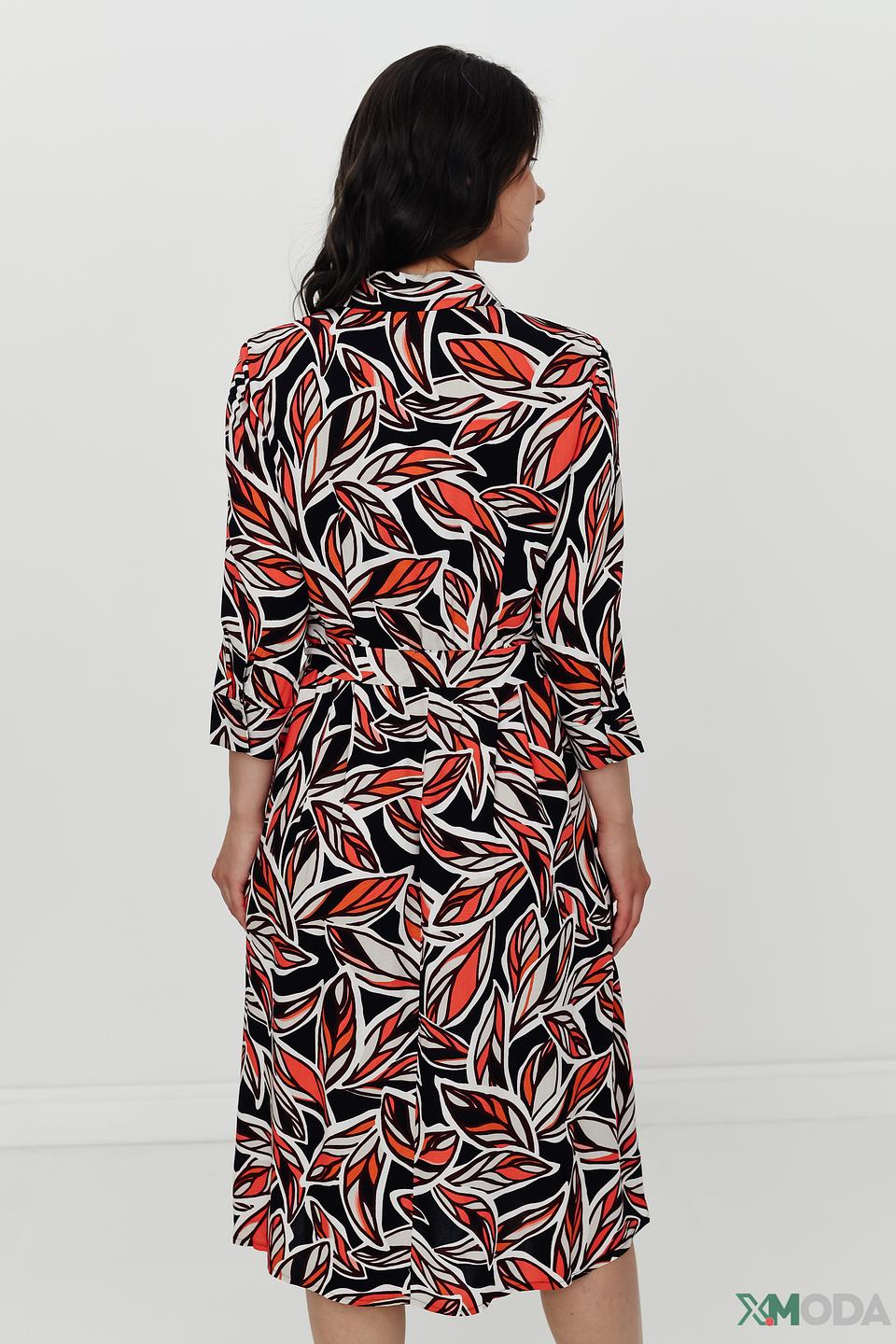 Платье Betty Barclay с принтом