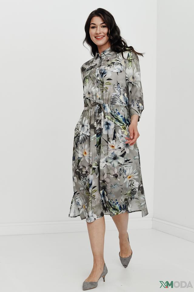 Платье Betty Barclay с цветочным принтом