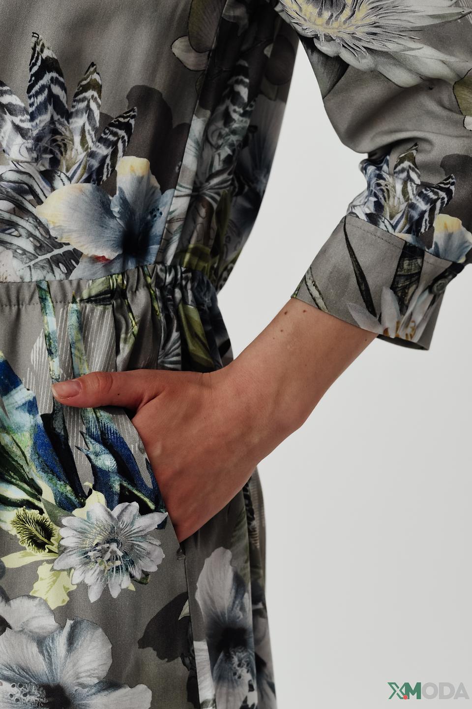 Платье Betty Barclay с цветочным принтом