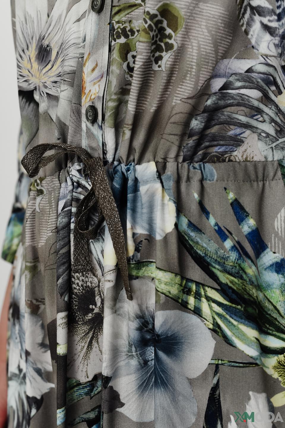 Платье Betty Barclay с цветочным принтом