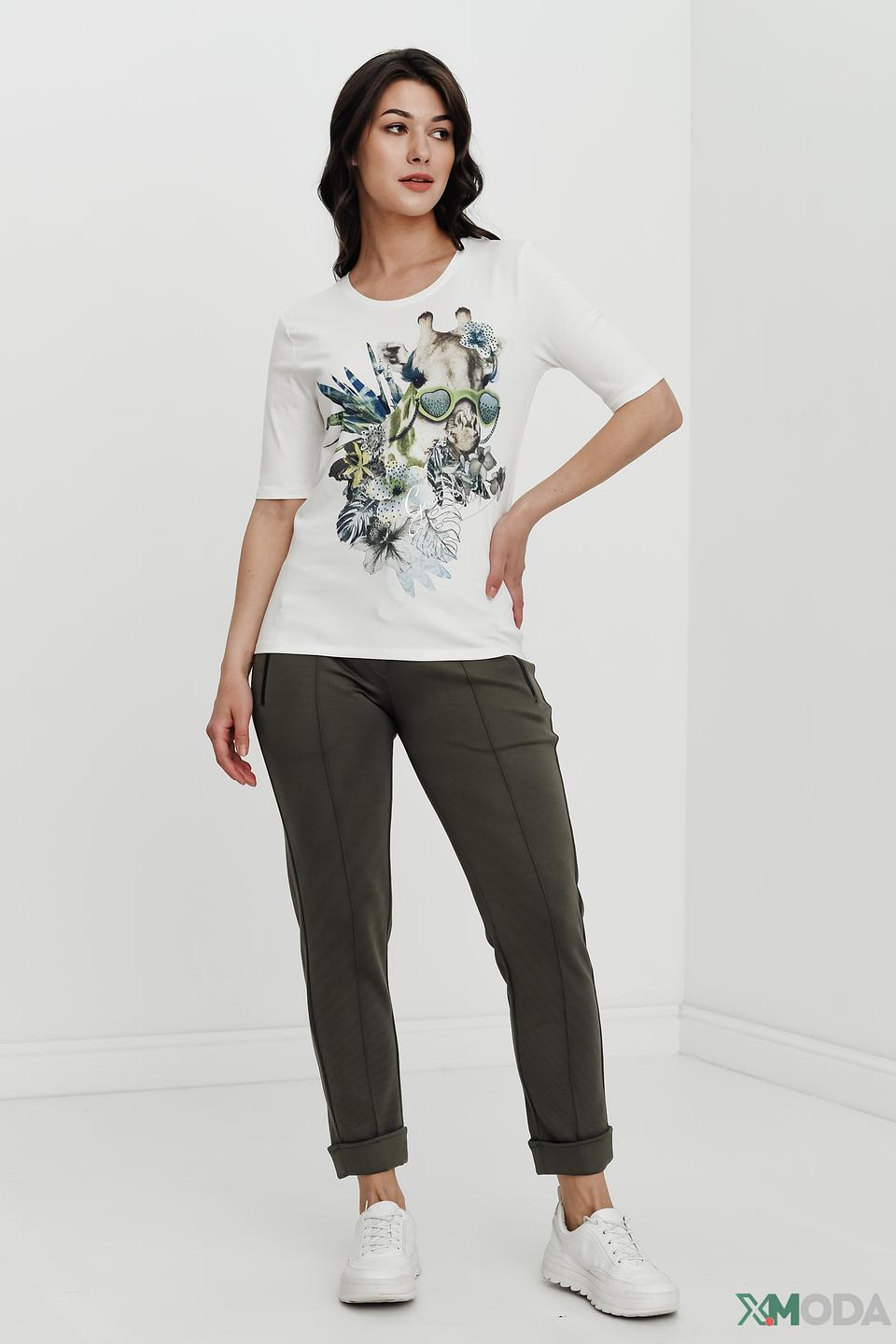 Футболка Betty Barclay с принтом