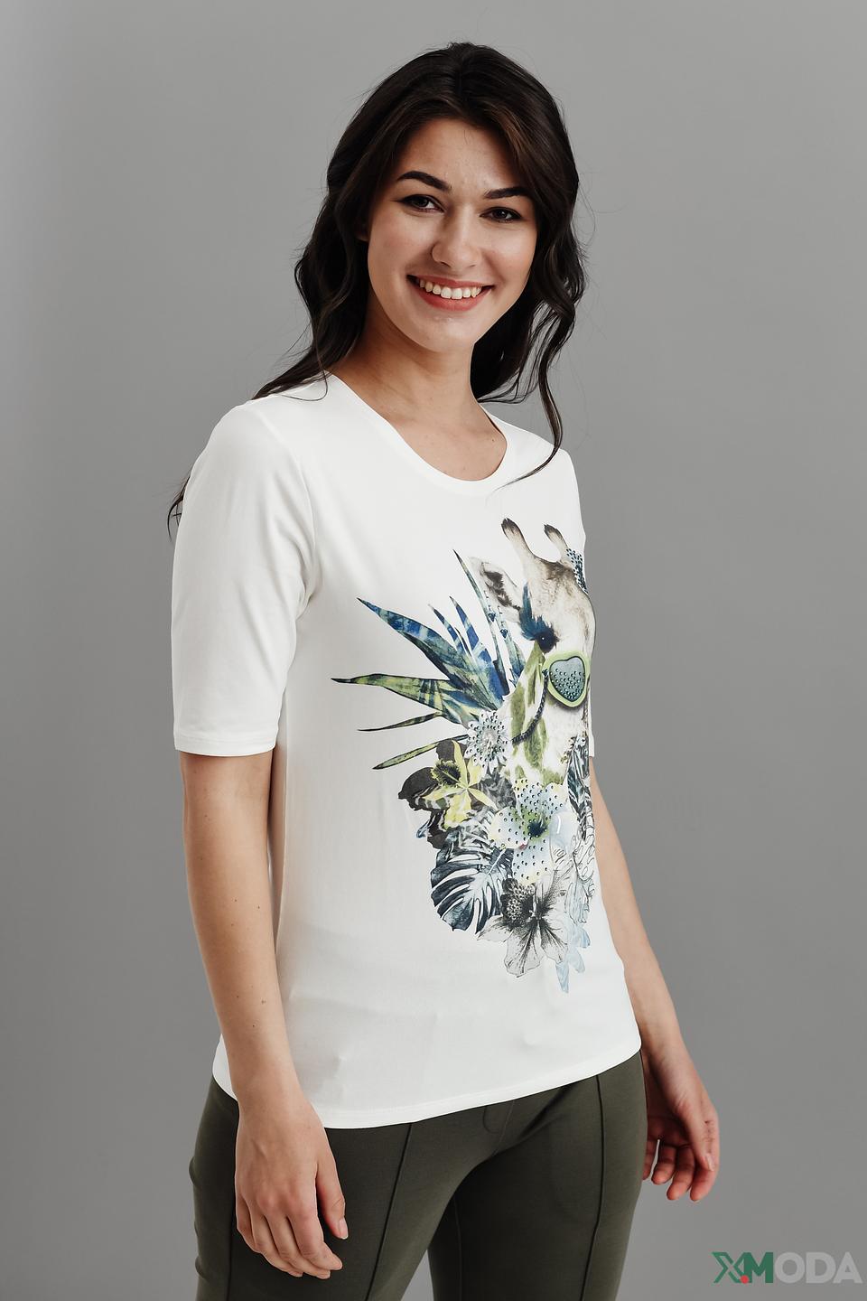 Футболка Betty Barclay с принтом