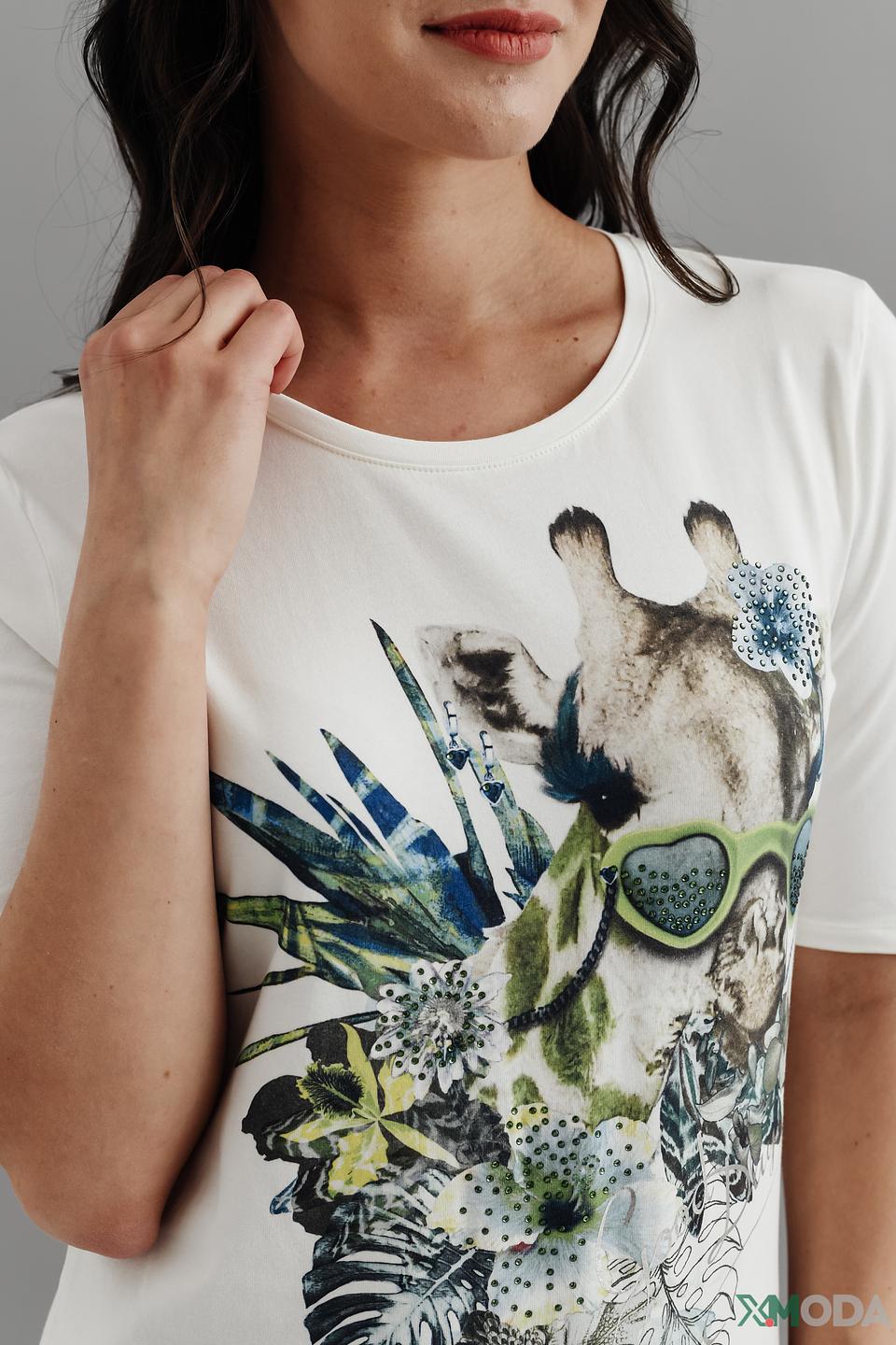 Футболка Betty Barclay с принтом