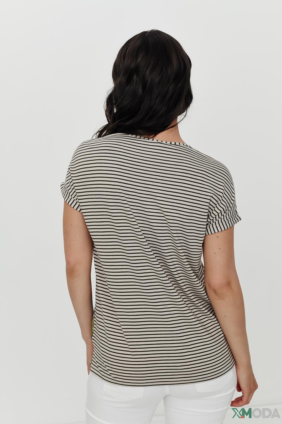 Футболка Betty Barclay с цветочным принтом