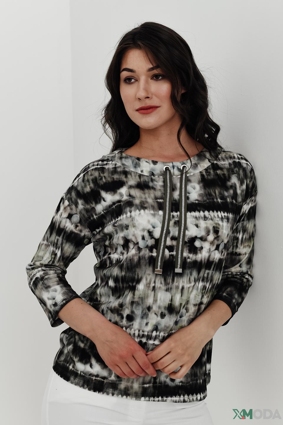 Пуловер Betty Barclay с завязками