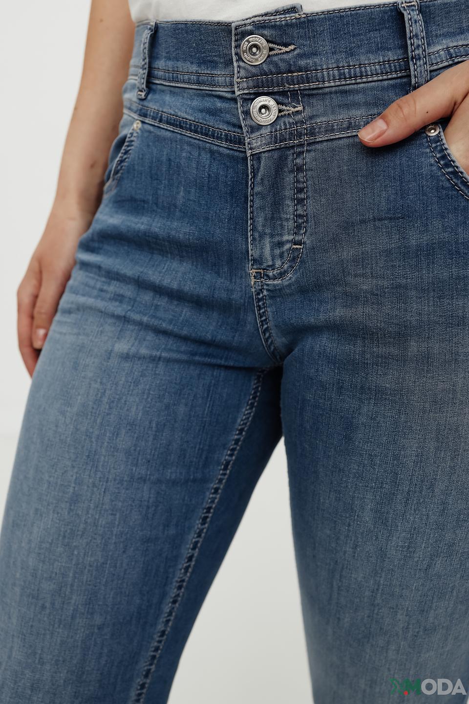 Джинсы Angels скинни голубые