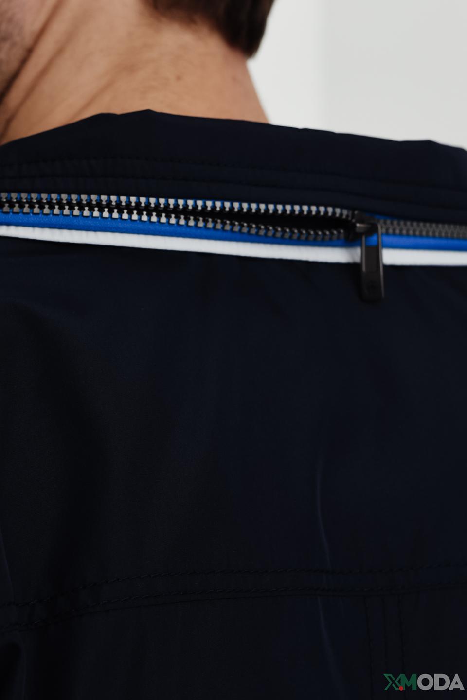 Куртка Cabano мужская тёмно-синяя