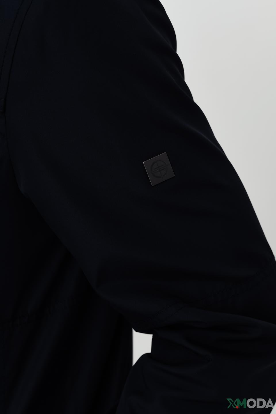 Куртка Cabano мужская тёмно-синяя