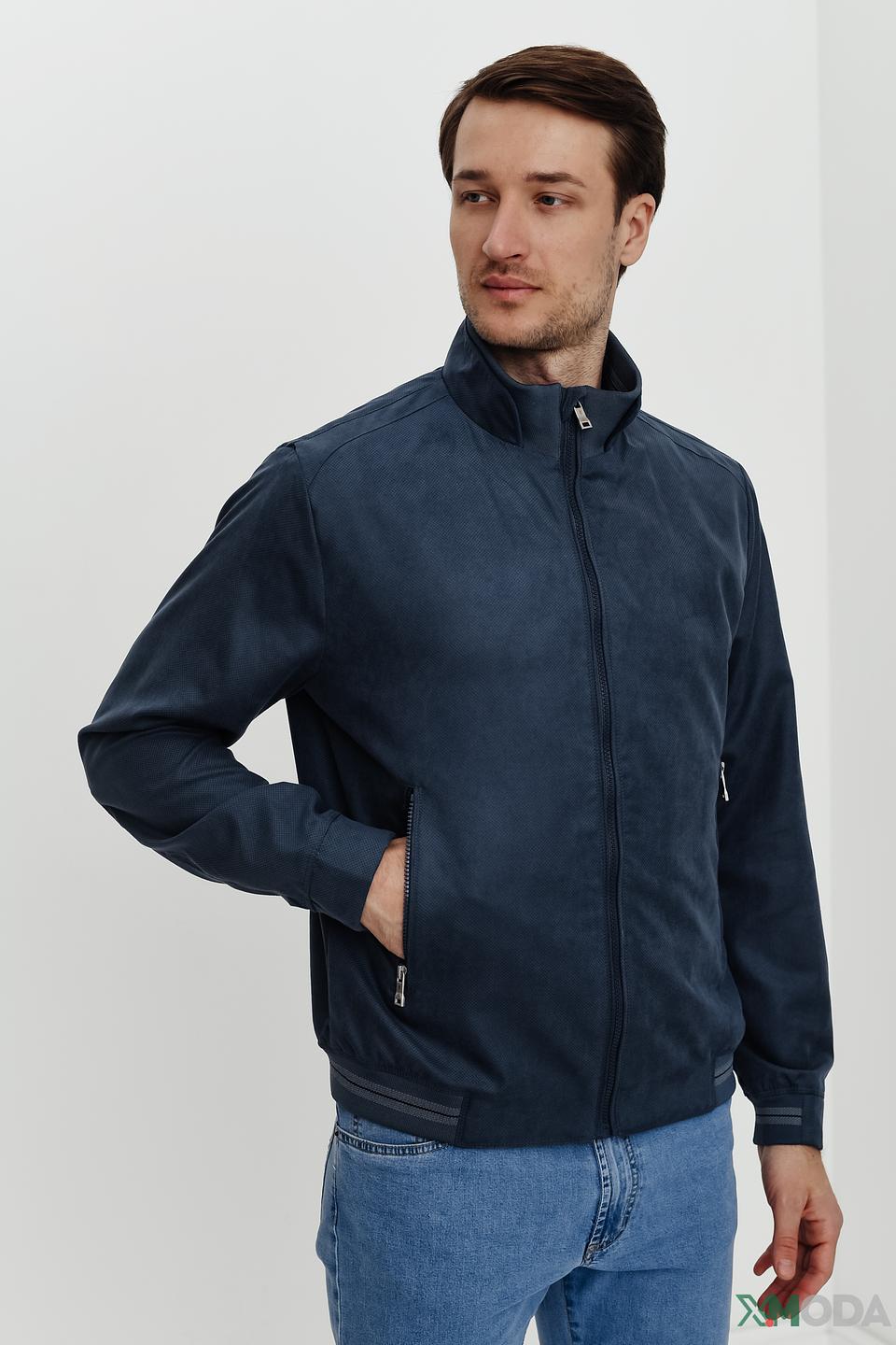 Ветровка Sea Barrier мужская синяя