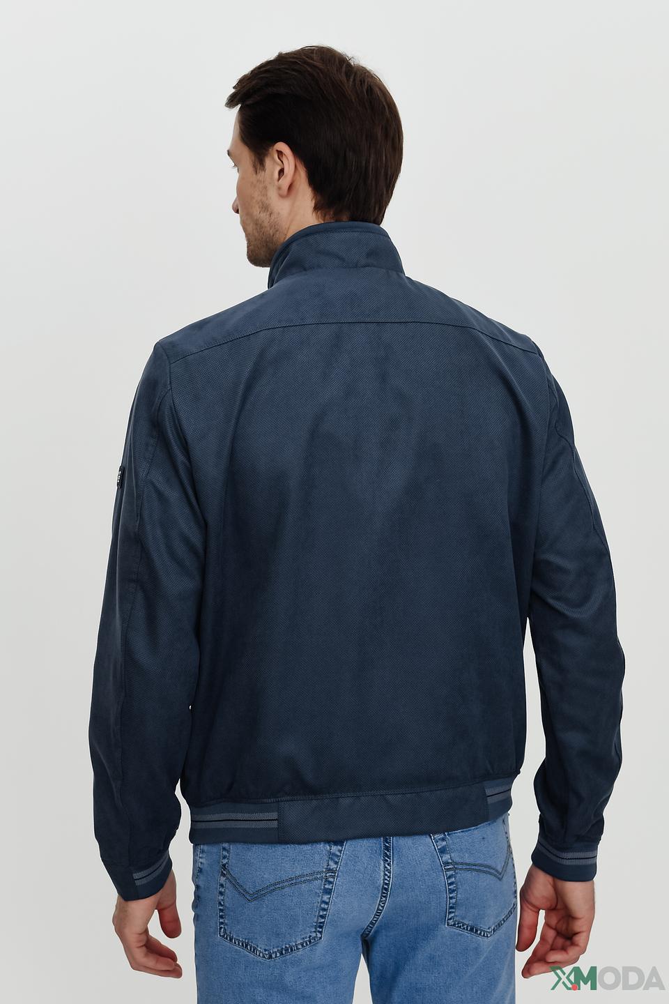 Ветровка Sea Barrier мужская синяя