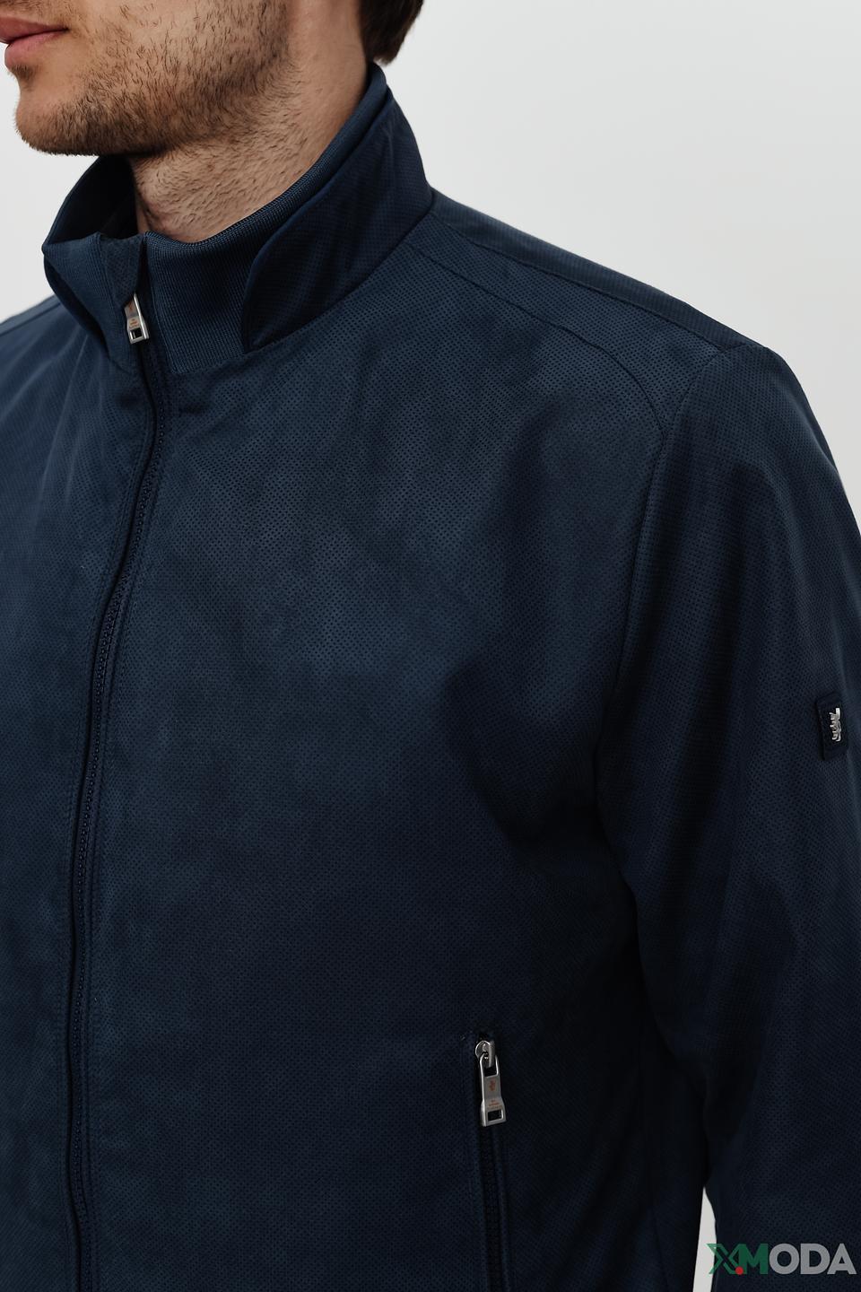 Ветровка Sea Barrier мужская синяя