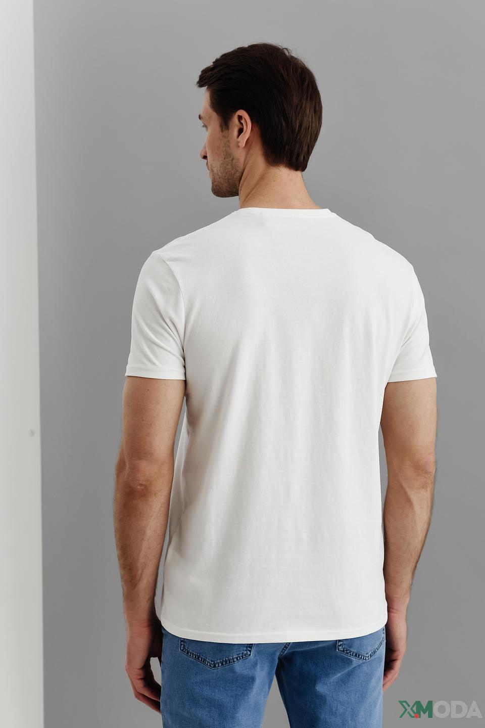 Футболка Haze and Finn с логотипом