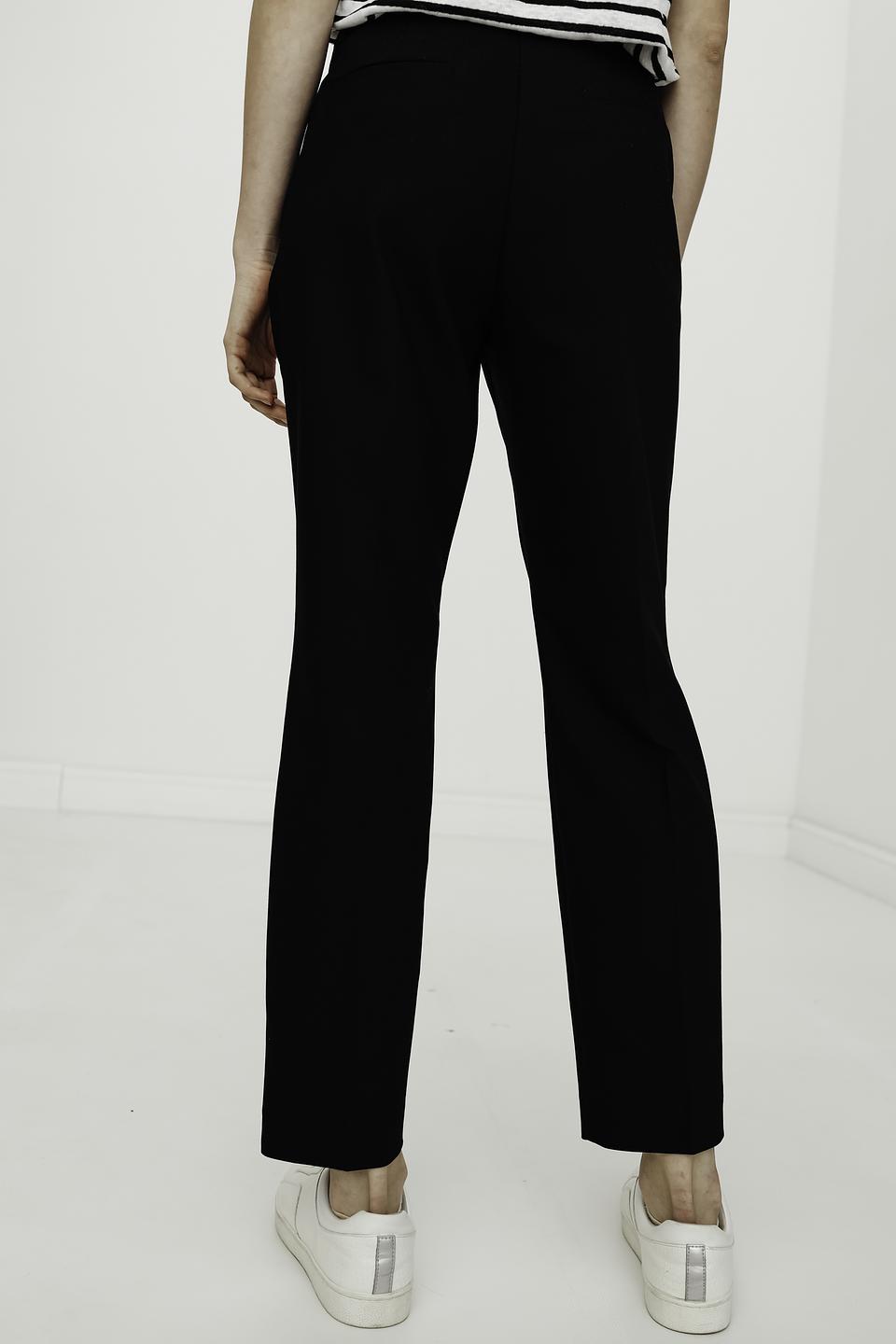 Брюки классические s.Oliver чёрные