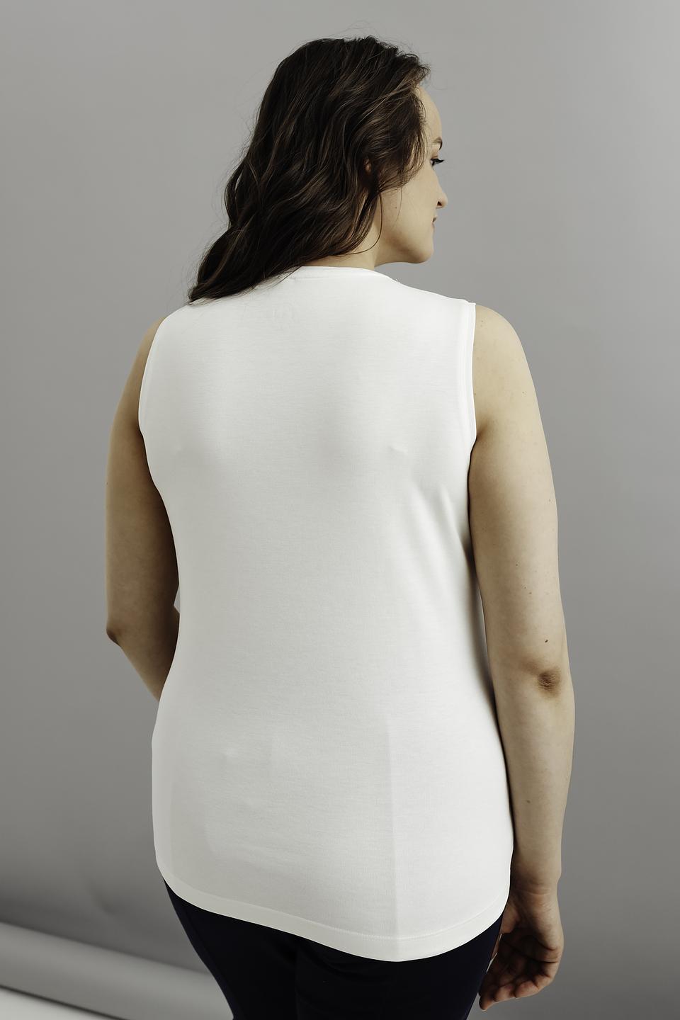 Топ Rabe collection белый