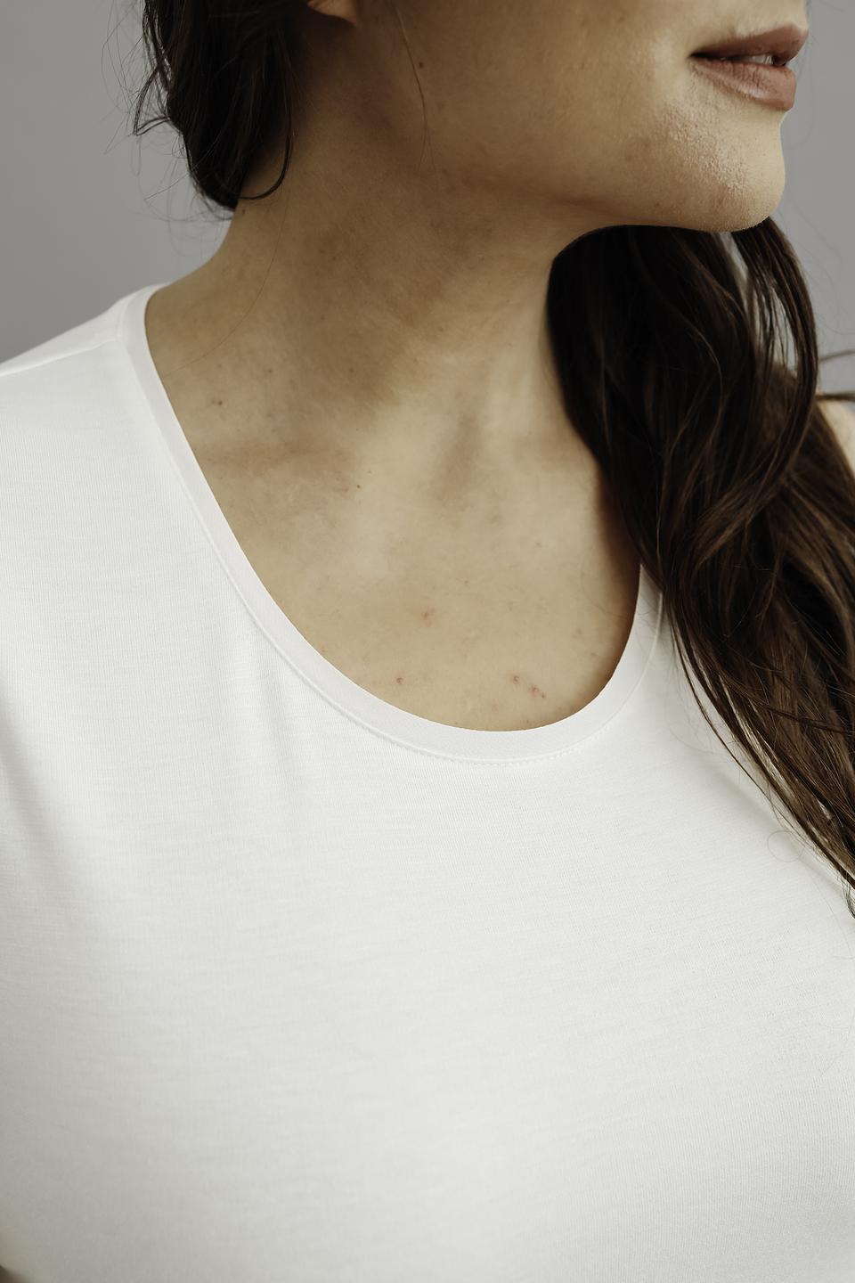 Топ Rabe collection белый